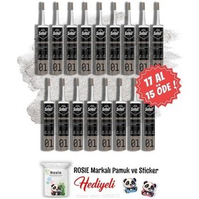 Resim Selsil 280 Gr Genel Amaçlı Silikon 17 Al 15 Öde Ve Rosie Pamuk 