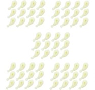 Resim Poieerf 60 Paket 80040 Yıkayıcı Ajitatör Köpekleri Değiştirme Kiti Whirlpool ve Kenmore Washers Için Kesin Uyum - 285612 285770' In Yerini Alıyor (Yurt Dışından) 