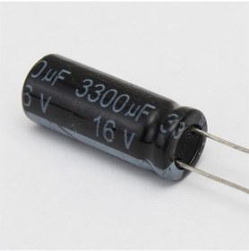 Resim 3300 Mf 16 V Kondansatör 