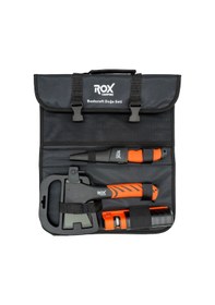 Resim Rox Camping 0172 Buschcraft Doğa Seti 4 Parça 