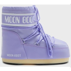 Resim Moon Boot Bayan Kar Botu 14093400 013 Lila 