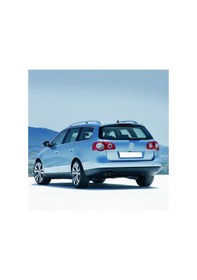 Resim Vw Passat B6 Variant 2006-2011 Arka Cam 1k6955711c Silecek Motoru 