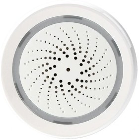 Resim Cuppon Akıllı Ev Wifi Alarm Sireni 