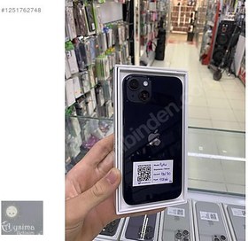 Resim Apple iPhone 14 Plus İkinci El YD | 128 GB | Siyah 