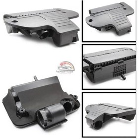 Resim Hava Filtre Kutu Kazanı Doblo Fiorino Lınea Grande Punto 1.3 Mtj 