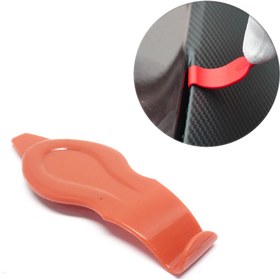 Resim BORATİC Mini Folyo Düzeltme Çekme Aparatı Ragle Kırmızı 