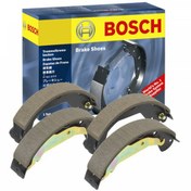 Resim Fiat Fiorino Arka Kampana Fren Balatası 2008 Sonrasi Bosch 