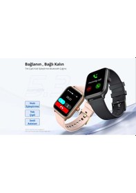 Resim Riversong Motive 6 Pro Akıllı Saat (Distribütör Garantili) 
