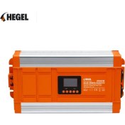 Resim Obus Karavan Invertör 3000W 12V Ekranlı Tam Inverter 
