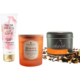 Resim Cozy Self-Care Set 1 