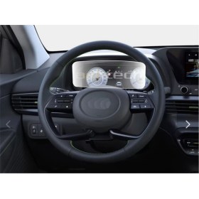 Resim Hyundai I20 Elite 10,25 Inç Dijital Gösterge Uyumlu Nano Ekran Koruyucu 2024 2025 