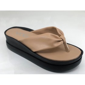 Resim Voga Kadın Dolgu Topuk Terlik Yaz Sezonu İçin Konforlu ve Hafif Günlük Kullanım 258300 