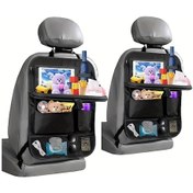 Resim Dashanshop Siyah Tablet Tutabilen Tepsi Ve Masa Özellikli 1 Araç Saklama Kutusu Oyuncak Ve Atıştırmalık 