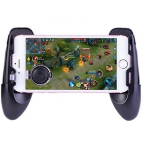 Resim ICM 3'ü 1 Arada Taşınabilir Gamepad Oyun Kolu 