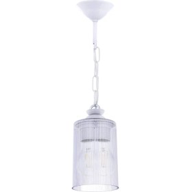 Resim Modern Camlı Zincir Avize, Çocuk Odası ve Hol Için Şık ve Aydınlık Aydınlatma Seçeneği 