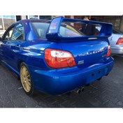 Resim Subaru İmpreza Sti Spoiler 