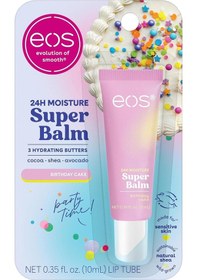 Resim Eos Birthday Cake Dudak Balsamı 10ml 