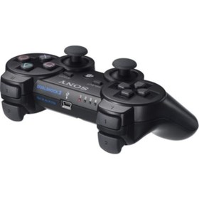 Resim Sony PS3 Dualshock 3 Wireless Controller + Şarj Kablo 