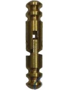 Resim Pirinç Gizli, Çubuk Kutu Menteşe - 5x25mm, 1 Adet 