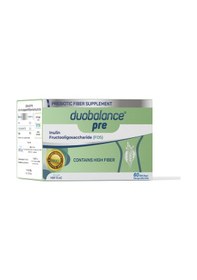Resim Duobalance Pre Prebiyotik Lif İçeren Takviye Edici Gıda 60 Saşe 