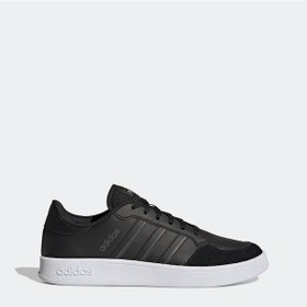 Resim Adidas Breaknet Court Lifestyle Erkek Ayakkabı GX4198 