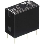 Resim Jq1P-Dc12V (Alq) 12V 4 Pin Kombi Rölesi 