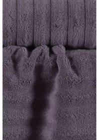 Resim Varol Wave Serisi Premium Micro Cotton Banyo Havlusu 80x150cm Mor/80x150cm Mor 