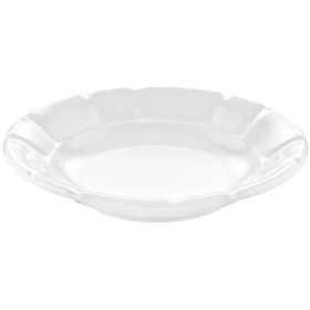 Resim Melamin Oluklu Tabak 18cm 6lı 