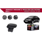 Resim Renault Megane 2 2003-2011 Araca Özel Kol Dayama 