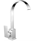 Resim Sardıcı Kare Mutfak Bataryası Krom 