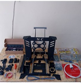 Resim İ3 Prusa Nc T8 Demonte [ Üç Boyutlu Yazıcı Seti ] 