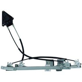Resim Enva Seat Altea Sağ Ön Kapı Cam Krikosu Ve Motoru 2004 - 2016 