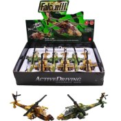 Resim P Parla FS10298 - Çek Bırak Helikopter Sesli (Lisinya) 