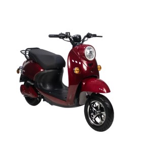 Resim Volta VS2 Elektrikli Moped - Kırmızı 