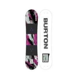 Resim Burton K Grom Board Unisex Çocuk Snowboard 
