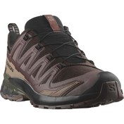 Resim Salomon Xa Pro 3D V9 Gtx Gore-Tex® L47270 Outdoor Erkek Spor Ayakkabı BORDO 