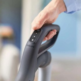 Resim Philips Ultra LED Başlıklı Premium Toz Torbasız Süpürge Power Max Sensör Otomatik Açılma/kapanma,gelişmiş Teknolojili, Hepa 13 Alerjik Filtreli 