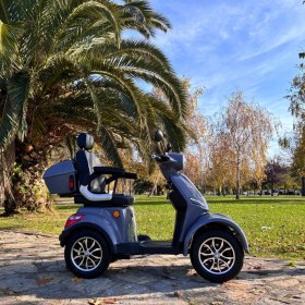 Resim Volta Vm6 Elektrikli Motosiklet 