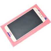 Resim Tkgz Samsung Galaxy J7 Prime Lcd Ekran Dokunmatik Gold 