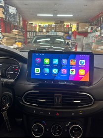 Resim CELALİ TUNİNG Celali Tuning Fiat Egea Android 10 Carplay Navigasyon Multimedya – 2gb Ram 32gb Hdd – Cllg2201 