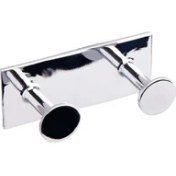 Resim System Nowo Krom Ikili Askılık BA10018 002001 Cr 