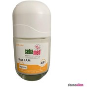 Resim Sebamed Balsam Antiperspirant Ter Önleyici Leke Yapmayan Roll-On Deodorant 50 ml 