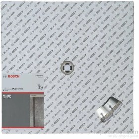 Resim Bosch - Standard Seri Beton İçin Elmas Kesme Diski - 450 X 25,40 X 3,6 X 10 Mm 