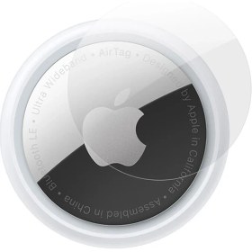 Resim Ally Apple Air Tag Ön Taraf Çizik ve Yüzey Koruyucu Jelatin Film 