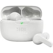 Resim Jbl Wave Buds Tws Bluetooth Kulak Içi Kulaklık Beyaz 
