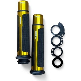 Resim Espada Elcik Takımı Insıgma Sarı 22mm Modifiye 