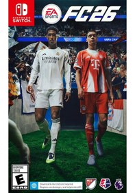 Resim Nintendo Switch Fc 26 