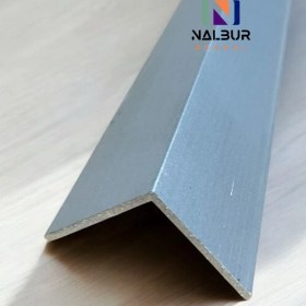 Resim Alüminyum Köşe Profili 2x2 Cm, 2 M Uzunluk, Dayanıklı ve Hafif Yapı 