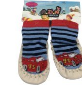 Resim A.D.N SOCKS Bebe Çarık Çorap 