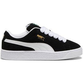 Resim Puma Suede Xl Unisex Günlük Ayakkabı 39520502 Siyah 39520502 Siyah 